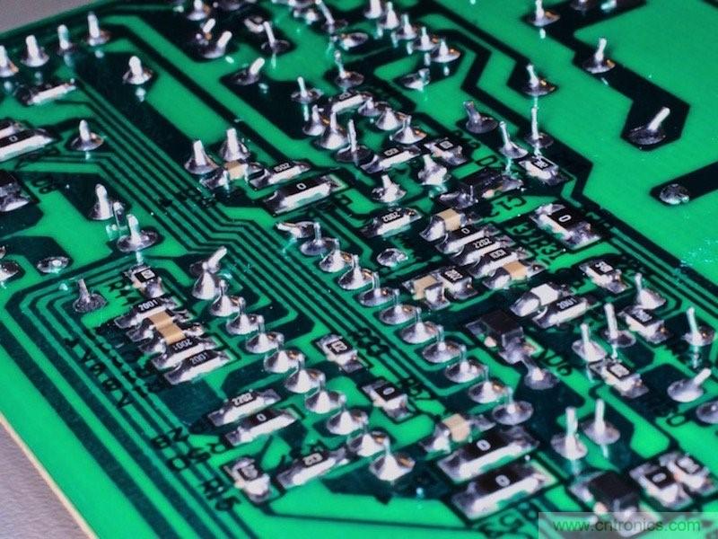 電磁爐里都用了哪些元器件？