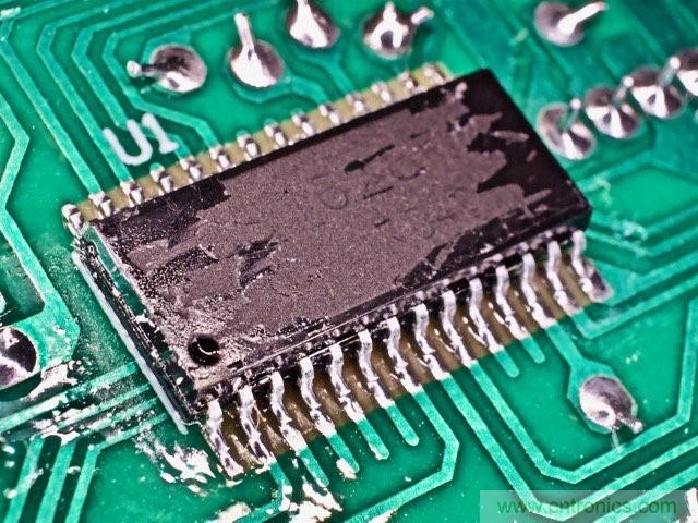 電磁爐里都用了哪些元器件？