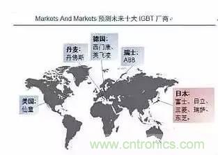 扒一扒日本電子元器件產(chǎn)業(yè)的那些事，數(shù)據(jù)驚人