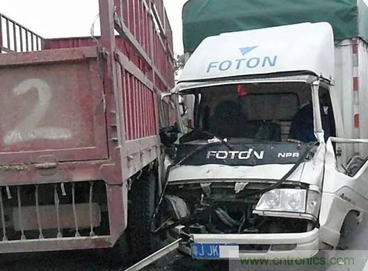 揭秘全球6大自動(dòng)駕駛卡車，硬件配置及方案有哪些不同