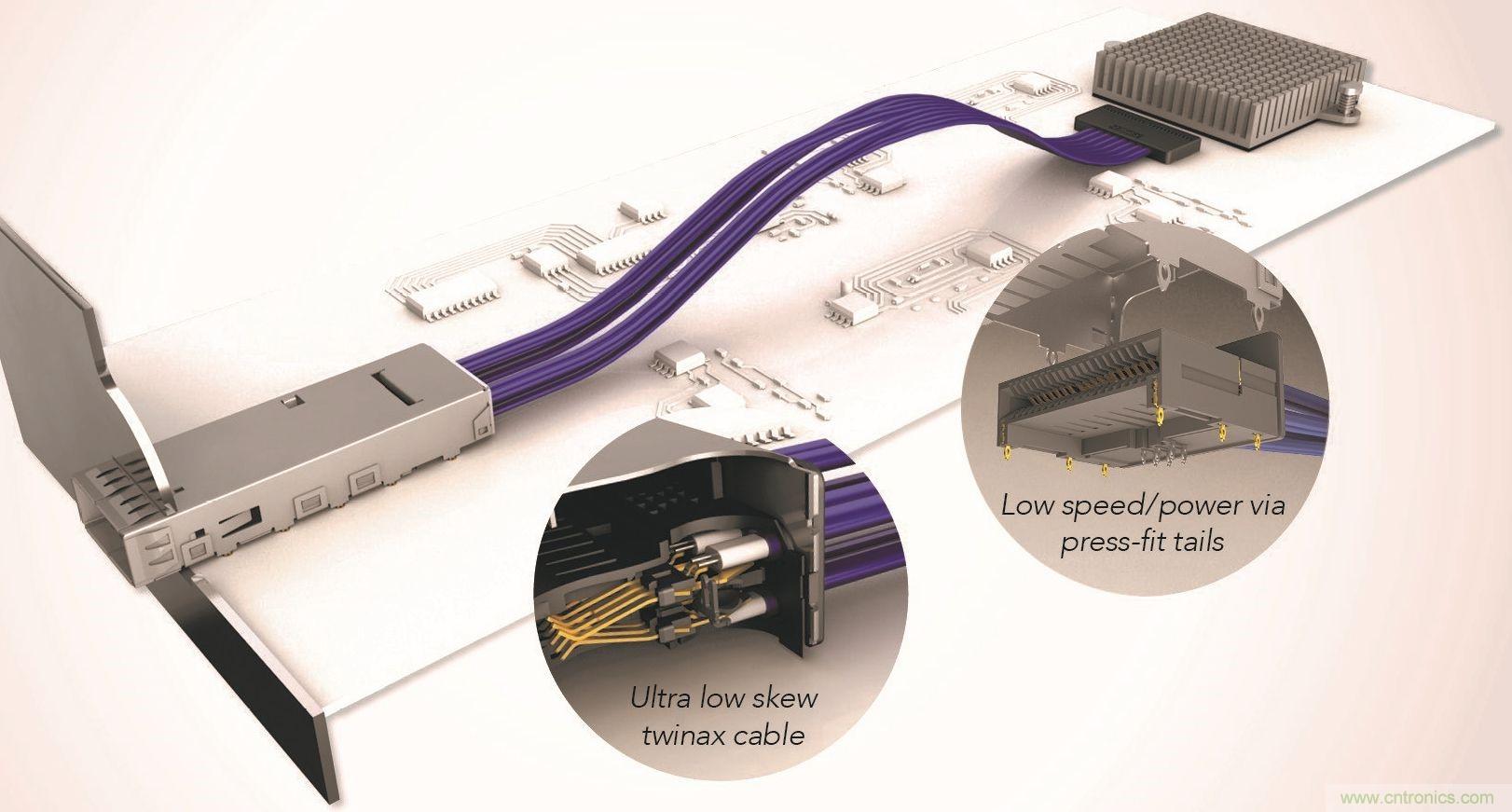 高速PCB信號(hào)完整性搞不定？不妨試試讓高速信號(hào)跳過PCB走線