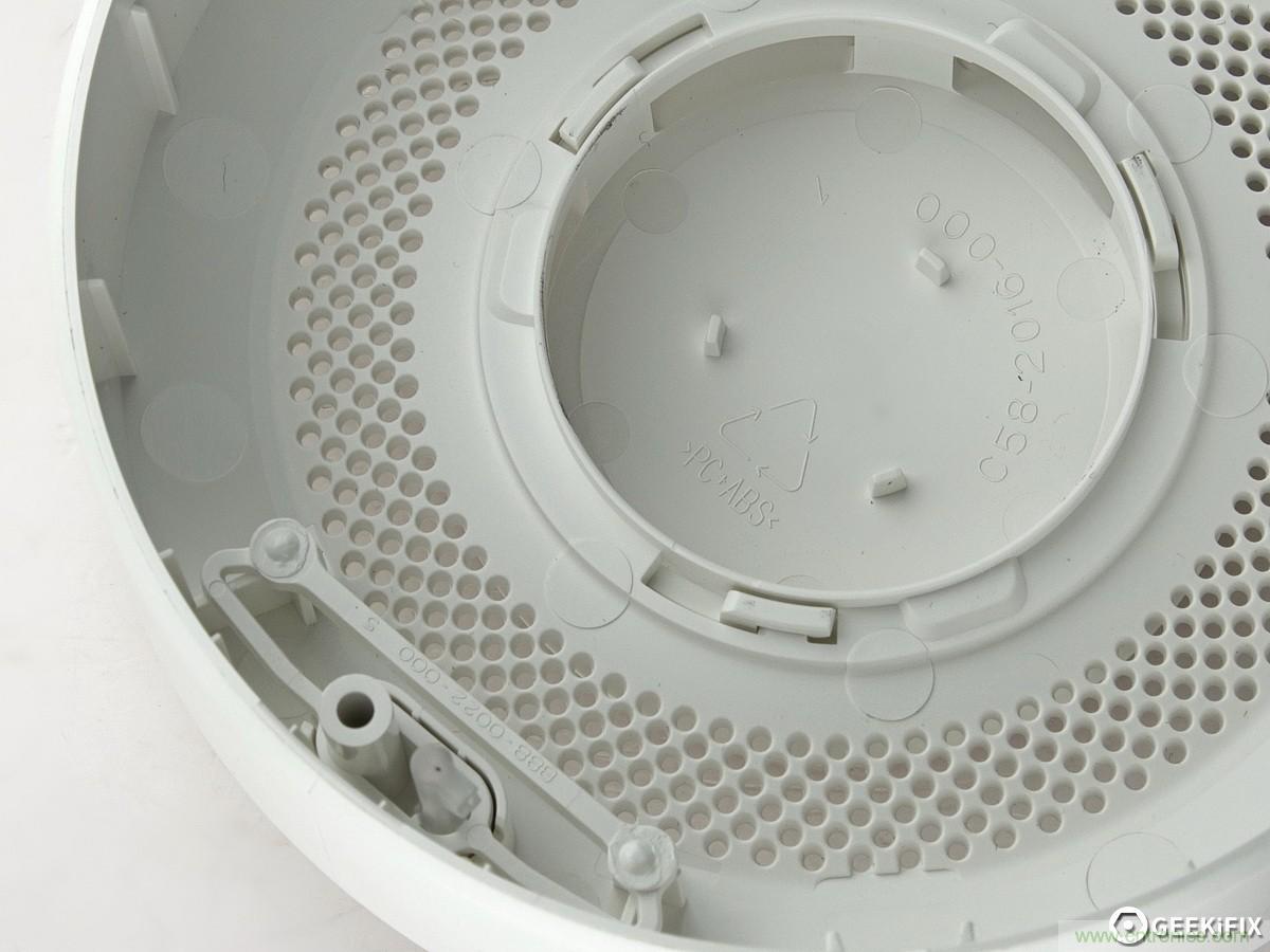 小米煙霧報警器拆解：一顆電池可用五年是如何做到的？