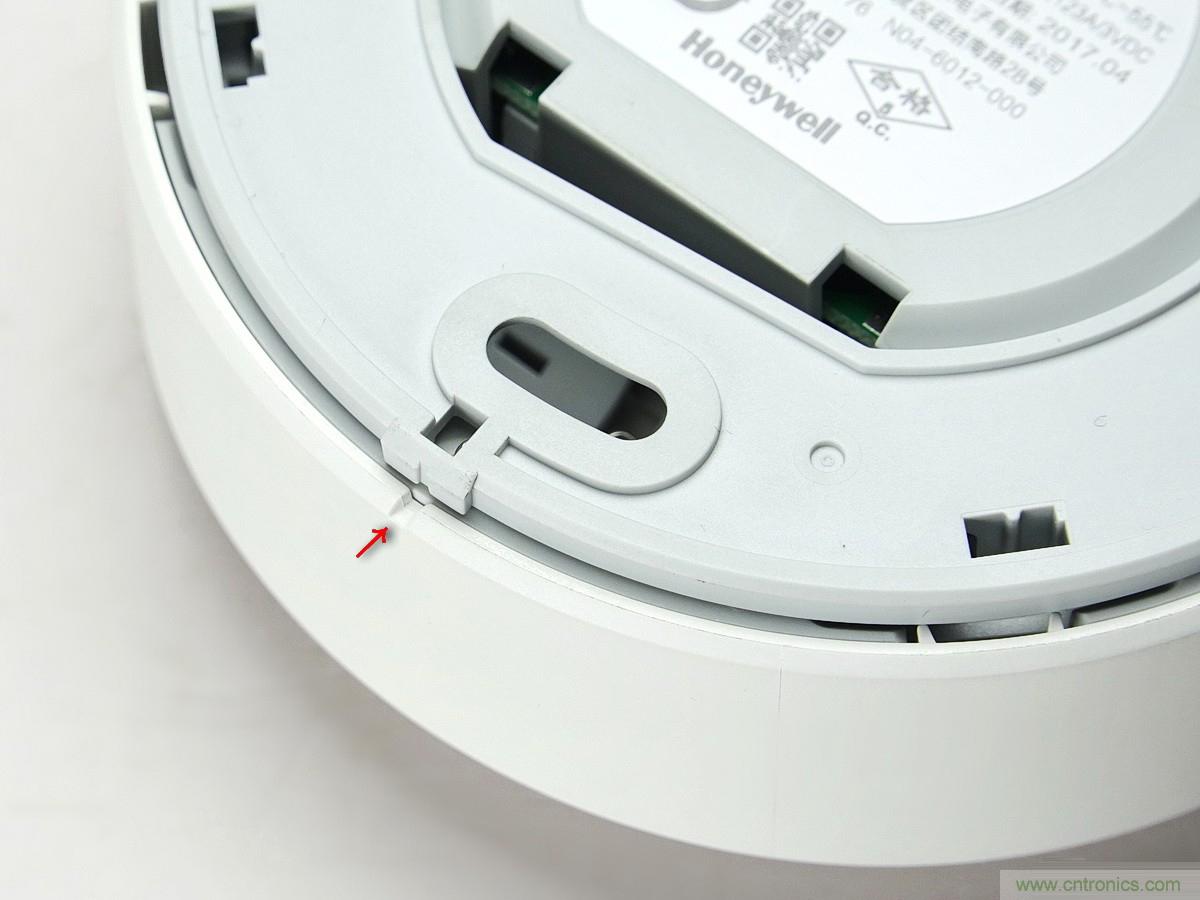 小米煙霧報警器拆解：一顆電池可用五年是如何做到的？