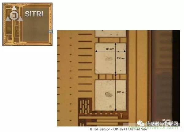 拆解兩款ToF傳感器：OPT8241和VL53L0X有哪些小秘密？