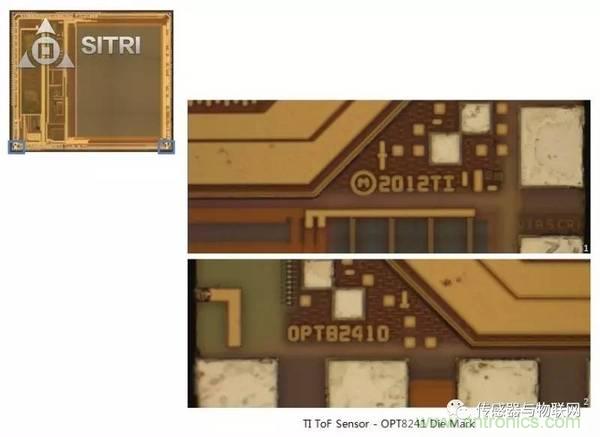 拆解兩款ToF傳感器：OPT8241和VL53L0X有哪些小秘密？