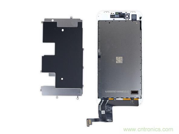 iPhone 8首拆：無線充電版本的iPhone 7？
