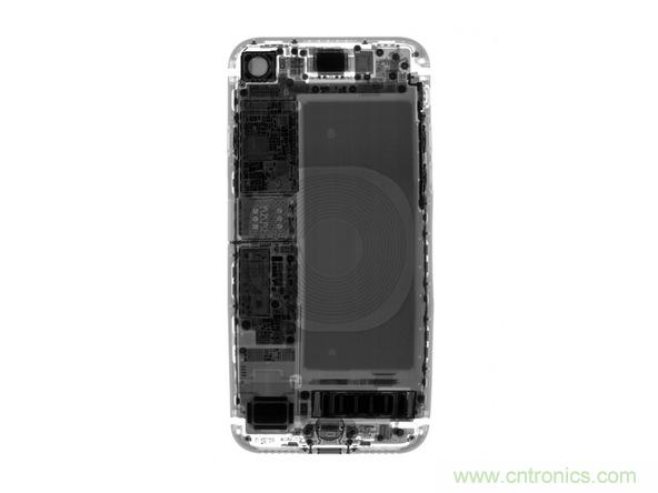iPhone 8首拆：無線充電版本的iPhone 7？