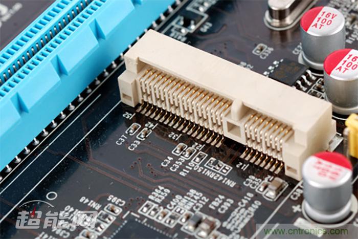 那些長短不一的PCI-E插槽都有什么不一樣？