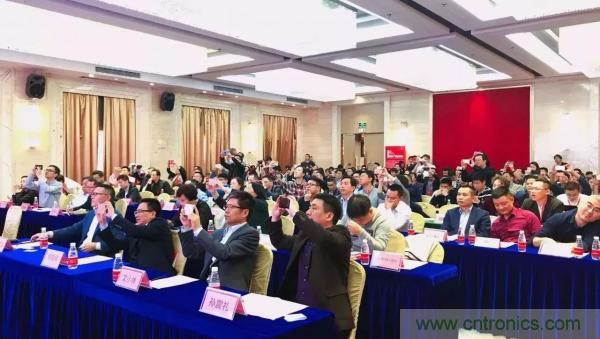 大咖云集！第二屆中國(guó)（深圳）智能制造產(chǎn)業(yè)大會(huì)順利召開(kāi)