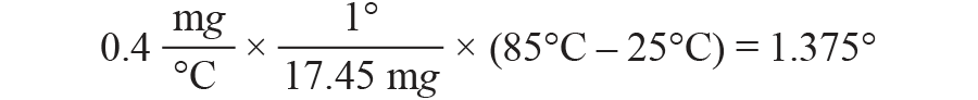三大維度+關(guān)鍵指標(biāo)，選出最適合你的MEMS加速度計(jì)