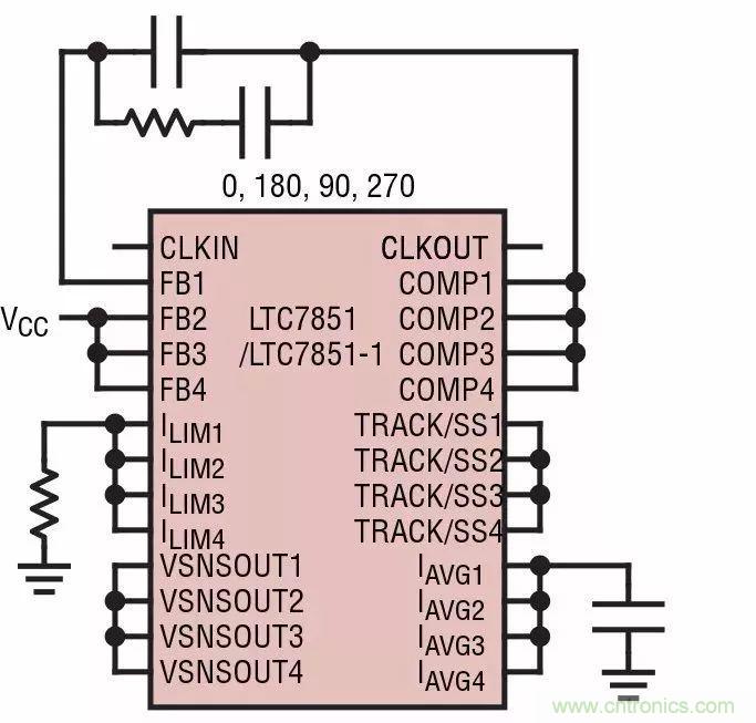 智能IC解決方案，簡化電信和數(shù)據(jù)通信系統(tǒng)中的電源