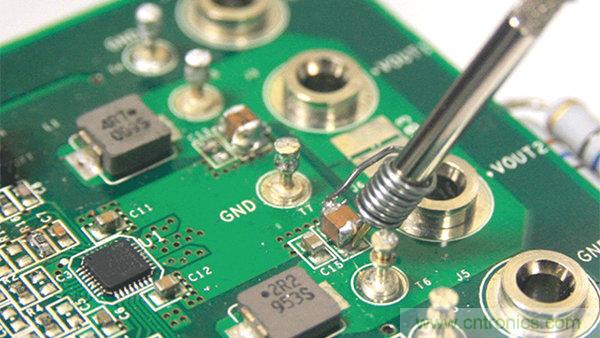 了解開(kāi)關(guān)調(diào)節(jié)器的輸出，加快電源設(shè)計(jì)