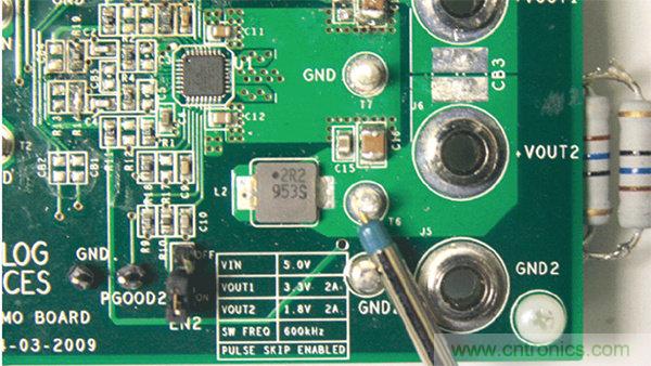 了解開(kāi)關(guān)調(diào)節(jié)器的輸出，加快電源設(shè)計(jì)