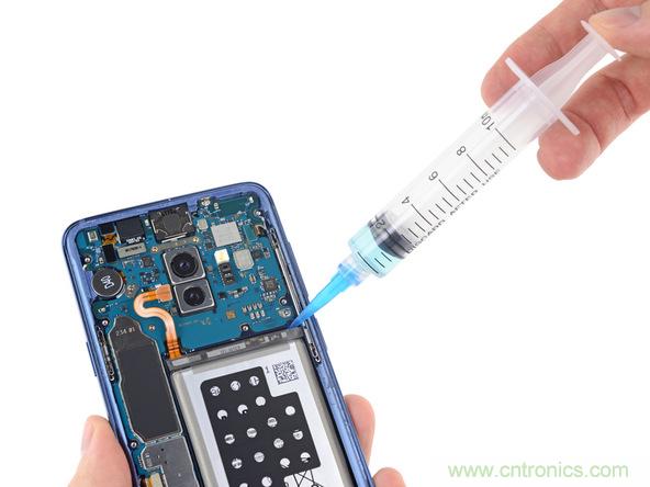 拆解三星Galaxy S9+：這就是你以為的黑科技？