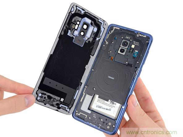 拆解三星Galaxy S9+：這就是你以為的黑科技？