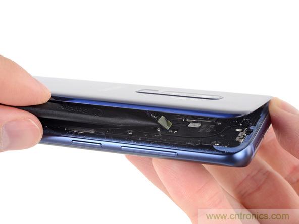 拆解三星Galaxy S9+：這就是你以為的黑科技？