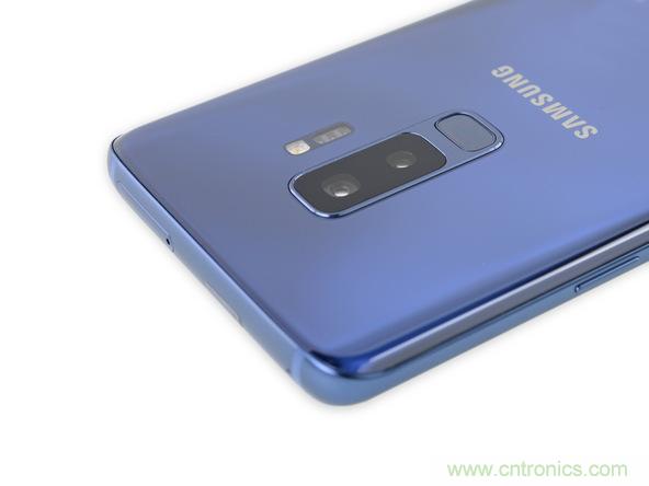拆解三星Galaxy S9+：這就是你以為的黑科技？