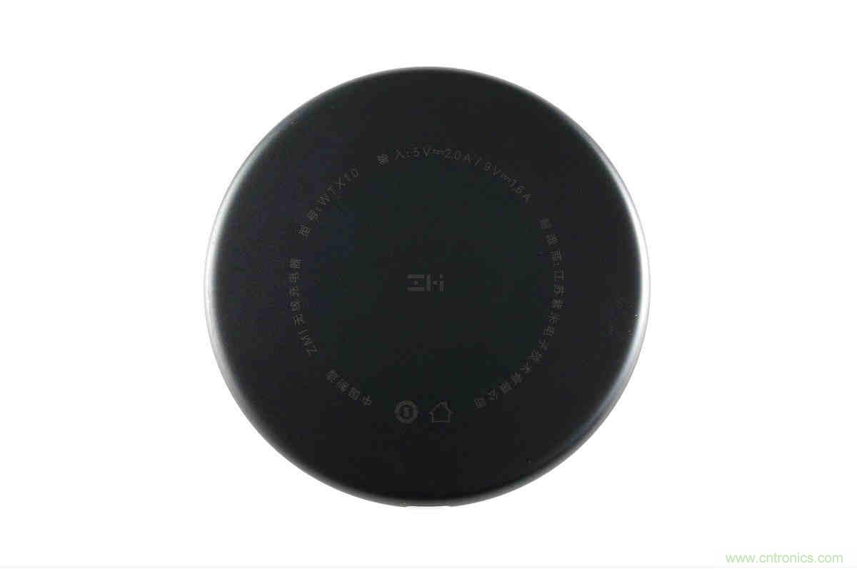 拆解對(duì)比：系出同門，小米、紫米無(wú)線充電器的差別有多大？