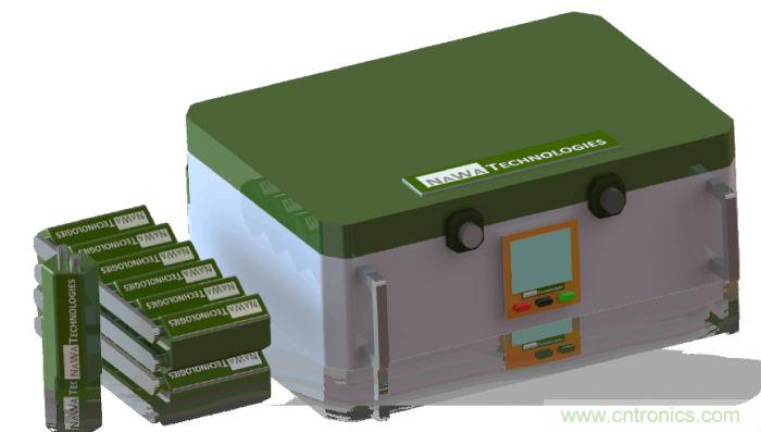 新型碳納米超級電容器面世，將顛覆電動(dòng)汽車行業(yè)