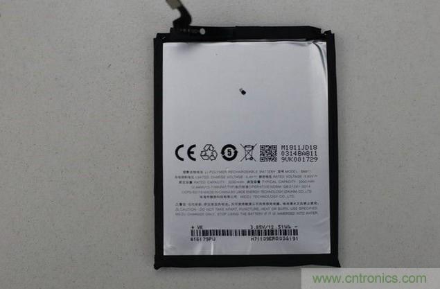 拆解魅藍(lán)6T：百元機(jī)的品質(zhì)就真的低？