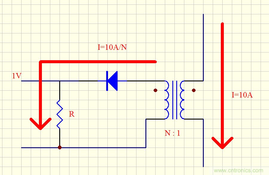 【兩公式搞定】實際帶你計算一個電流互感器！