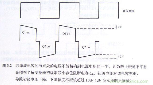 【防偏磁】半橋隔直電容計算方法！