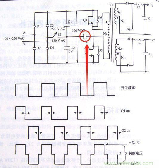 【防偏磁】半橋隔直電容計算方法！