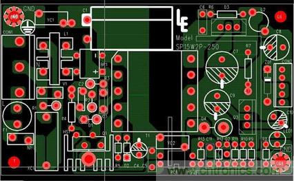 PCB元器件如何擺，線路該如何連接才能提高主板性能？