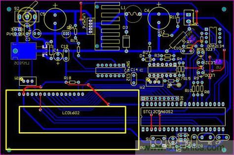 PCB元器件如何擺，線路該如何連接才能提高主板性能？