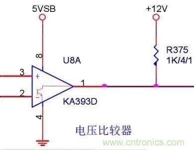 運(yùn)算放大器和比較器究竟有何區(qū)別？