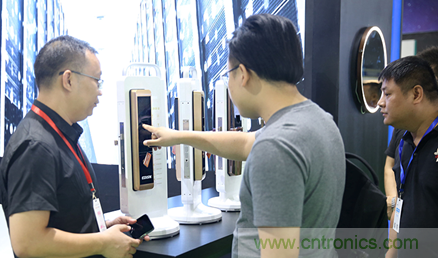 做智能門鎖市場，有哪些關(guān)鍵取勝點？