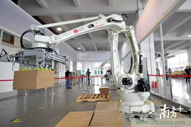 白電機器人龍頭企業(yè)玩跨界，牽手豐田雷諾