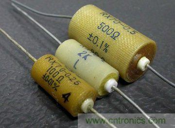 電阻還有精度之分，高精密電阻有啥特殊要求？