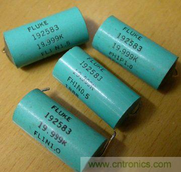電阻還有精度之分，高精密電阻有啥特殊要求？