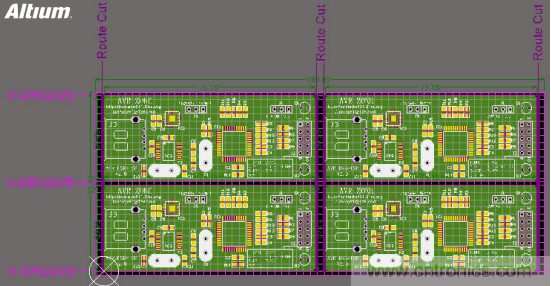 詳細(xì)步驟分解PCB如何進(jìn)行拼板？