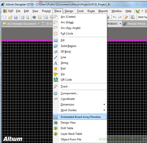 詳細(xì)步驟分解PCB如何進(jìn)行拼板？