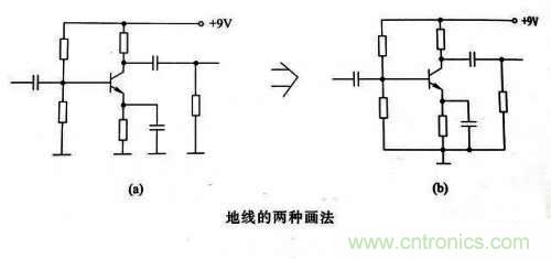 了解這些電路圖規(guī)則，一文教你看懂電路圖