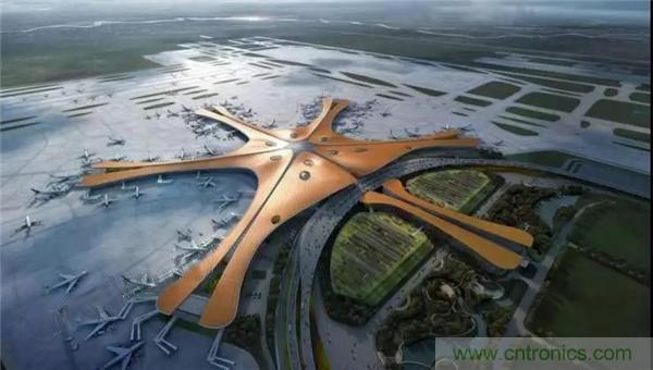 “國際丹”將為北京大興國際機(jī)場和青島膠東國際機(jī)場建設(shè)保駕護(hù)航！