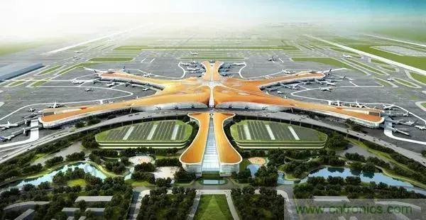“國際丹”將為北京大興國際機(jī)場和青島膠東國際機(jī)場建設(shè)保駕護(hù)航！