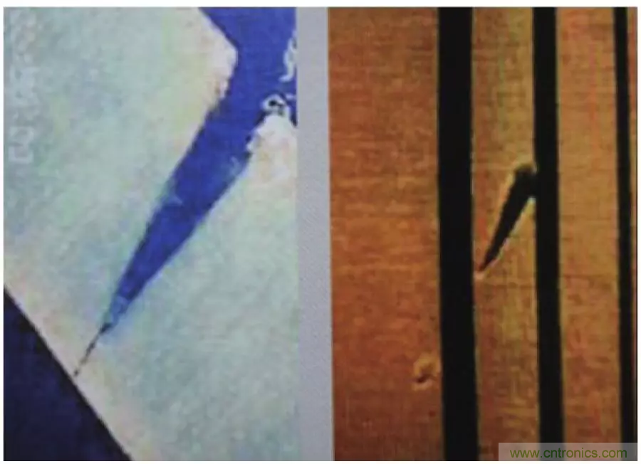 解析PCBA組裝中PCB的斷路缺陷的幾種原因 解析PCBA組裝中PCB的斷路缺陷的幾種原因