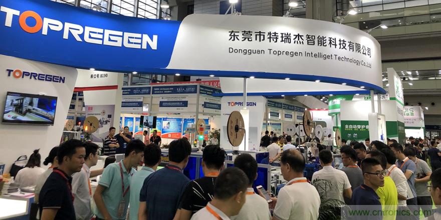 2019深圳國際連接器線束及加工展覽會將繼續(xù)擴(kuò)大規(guī)模，開啟新篇章