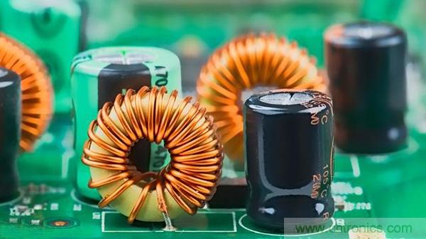 共模電感是如何抑制干擾噪聲？