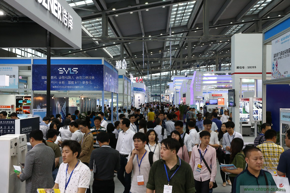 連接器領(lǐng)軍企業(yè)齊聚CEF，共尋行業(yè)發(fā)展新增長點