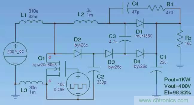 收藏！開關(guān)電源中的全部緩沖吸收電路解析