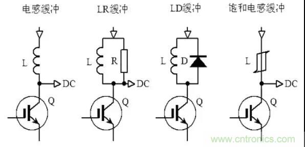 收藏！開關(guān)電源中的全部緩沖吸收電路解析