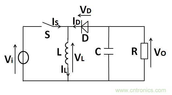 分析簡(jiǎn)單的升壓電路，看電阻、電容等元件是如何工作？