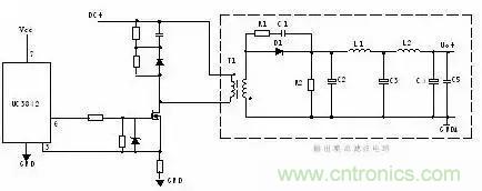 一文看破開關(guān)電源電路，不明白的看這里！