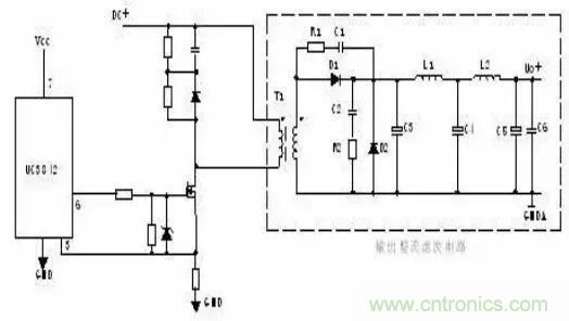 一文看破開關(guān)電源電路，不明白的看這里！