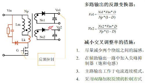 開關(guān)電源“各種拓?fù)浣Y(jié)構(gòu)”的對比與分析！