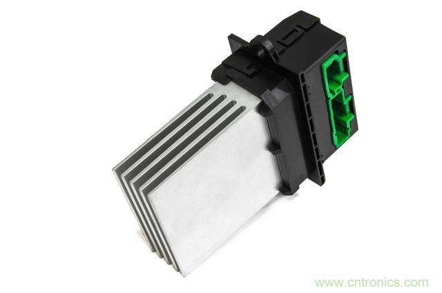 鼓風(fēng)機電阻的原理及檢測 鼓風(fēng)機電阻的原理及檢測